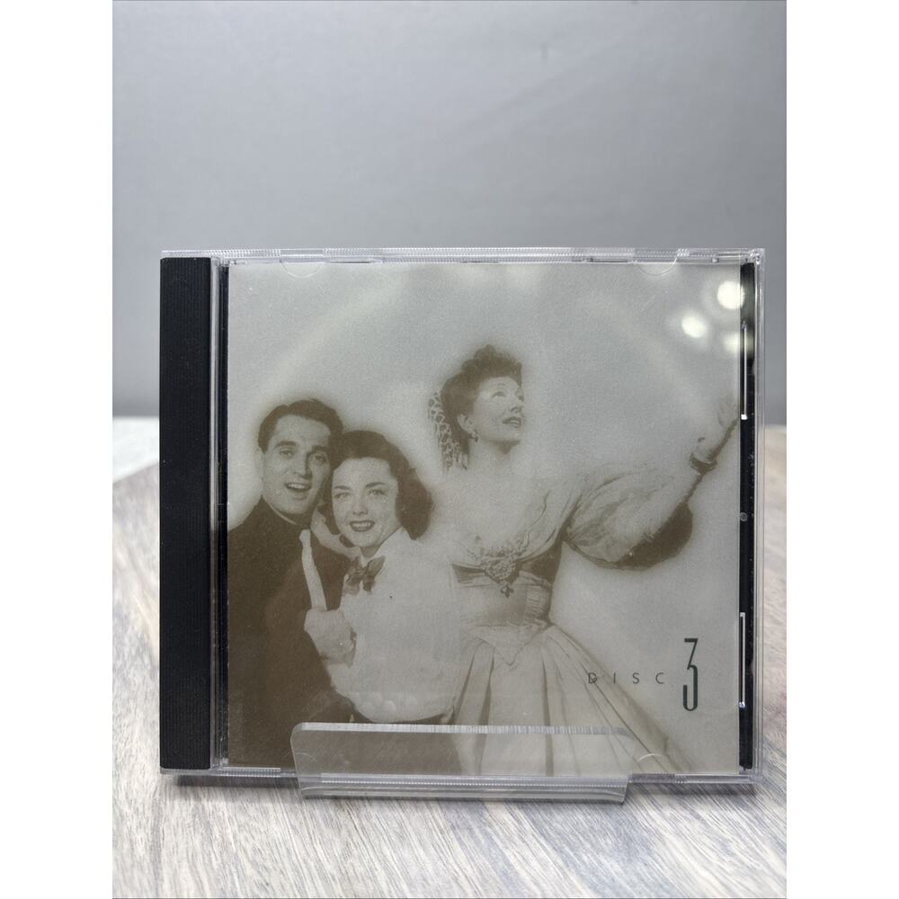 Front Row Center – The Broadway Gold Box (Disc 3 Only) – Replacement CD – Musica